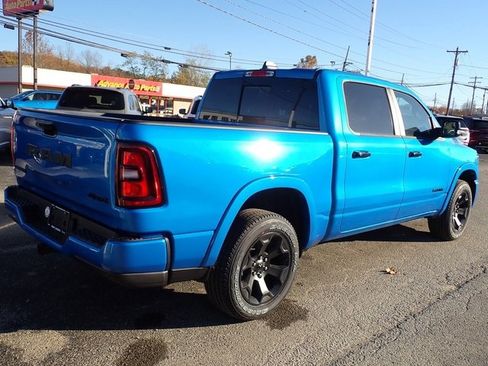 New 2025 RAM 1500 Big Horn image 8