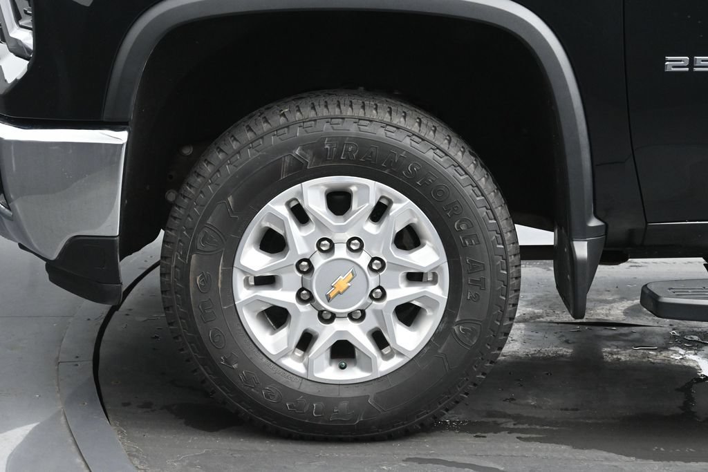 Used 2024 Chevrolet Silverado 2500 LTZ w/ LTZ Convenience Package AWD/4WD image 29