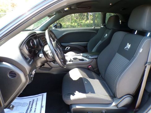 Used 2021 Dodge Challenger R/T Scat Pack RWD image 13