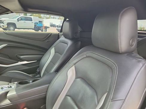 Used 2018 Chevrolet Camaro LT image 13