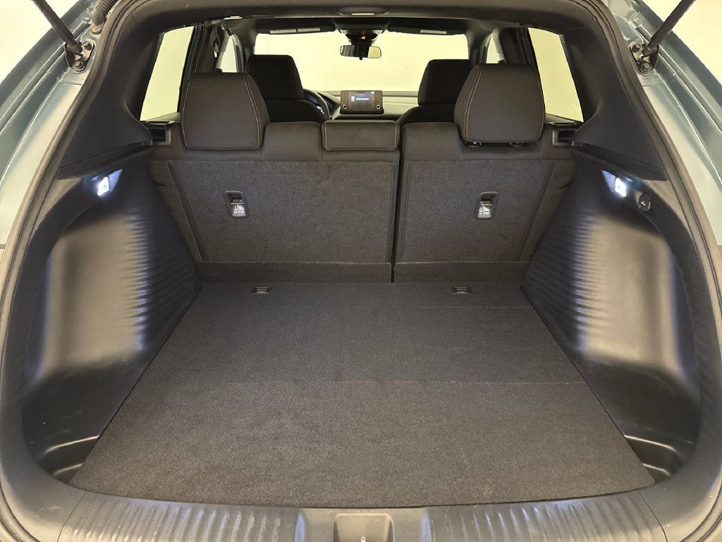 Certified 2024 Honda HR-V Sport image 11