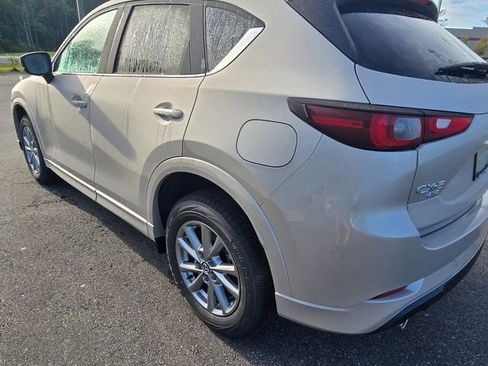 New 2025 MAZDA CX-5 AWD 2.5 S w/ Select Package image 8