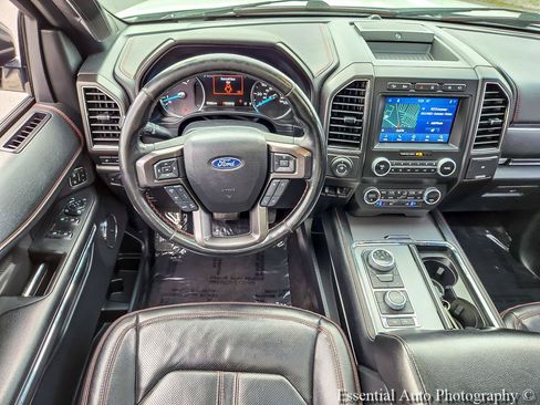Used 2021 Ford Expedition Max Limited w/ Equipment Group 303A AWD/4WD image 15