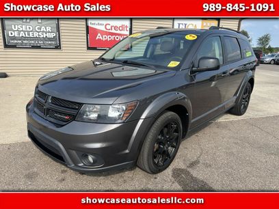 Used 2014 Dodge Journey SXT w/ Quick Order Package 28C