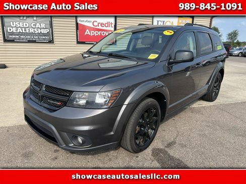 Used 2014 Dodge Journey SXT w/ Quick Order Package 28C FWD image 1