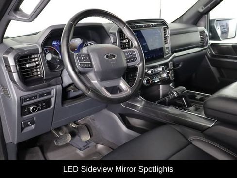 Used 2023 Ford F150 XLT w/ Equipment Group 302A High AWD/4WD image 25