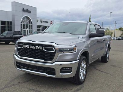 New 2026 RAM 1500 Big Horn