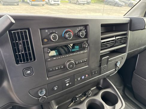 New 2025 Chevrolet Express 3500 w/ Driver Convenience Package RWD image 17