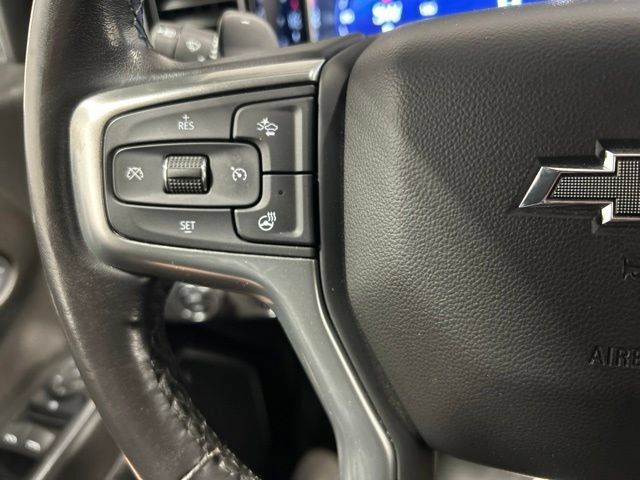 Used 2022 Chevrolet Silverado 1500 LT Trail Boss w/ Convenience Package II AWD/4WD image 23
