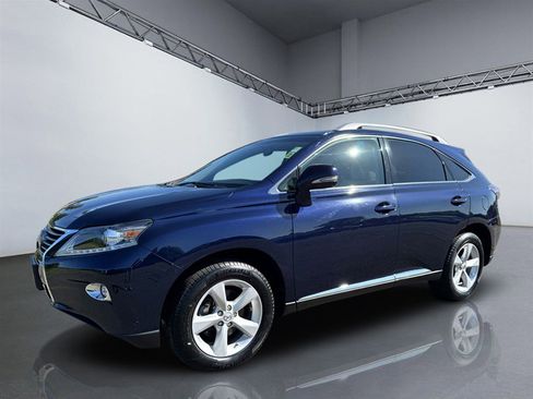 Used 2015 Lexus RX 350 AWD image 10