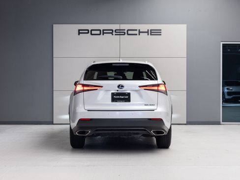 Used 2020 Lexus NX 300 FWD w/ Comfort Package image 5