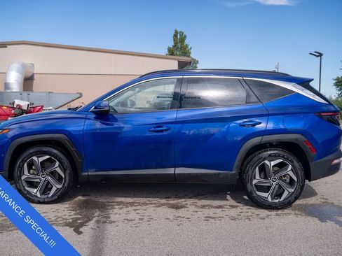 Used 2023 Hyundai Tucson Limited image 3