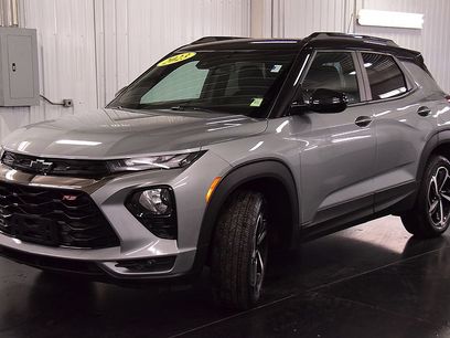 Used 2023 Chevrolet TrailBlazer RS w/ Convenience Package