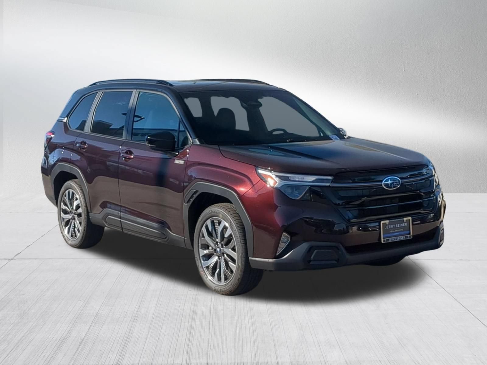 New 2026 Subaru Forester Touring AWD/4WD image 12