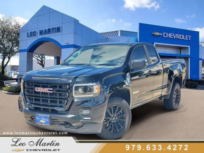 Used 2022 GMC Canyon Elevation Standard w/ Trailering Package
