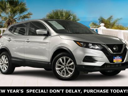 Used 2021 Nissan Rogue Sport S