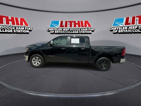 Used 2019 RAM 1500 Laramie w/ Trailer Tow Group AWD/4WD image 5