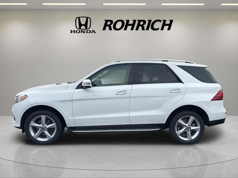 Used 2017 Mercedes-Benz GLE 350 GLE 350 image 9