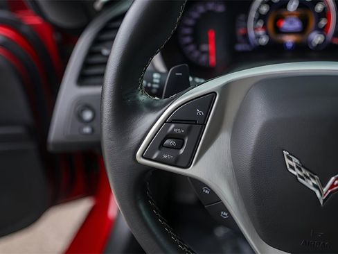 Used 2014 Chevrolet Corvette Stingray Convertible w/ 2LT Preferred Equipment Group image 17