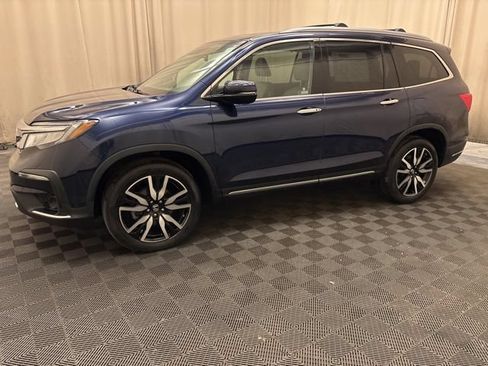 Used 2022 Honda Pilot Touring image 8