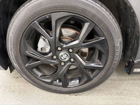 Used 2021 Toyota C-HR Nightshade FWD image 22