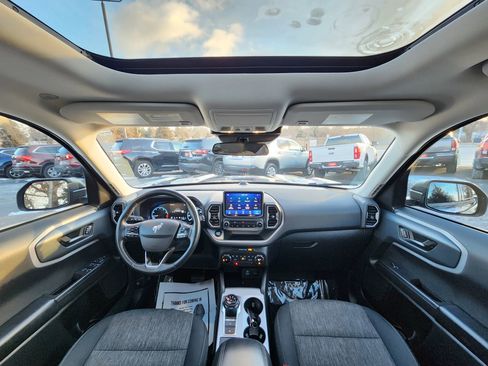 Used 2021 Ford Bronco Sport Big Bend w/ Big Bend Package AWD/4WD image 9