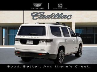 Used 2023 Jeep Grand Wagoneer Series III AWD/4WD video 3