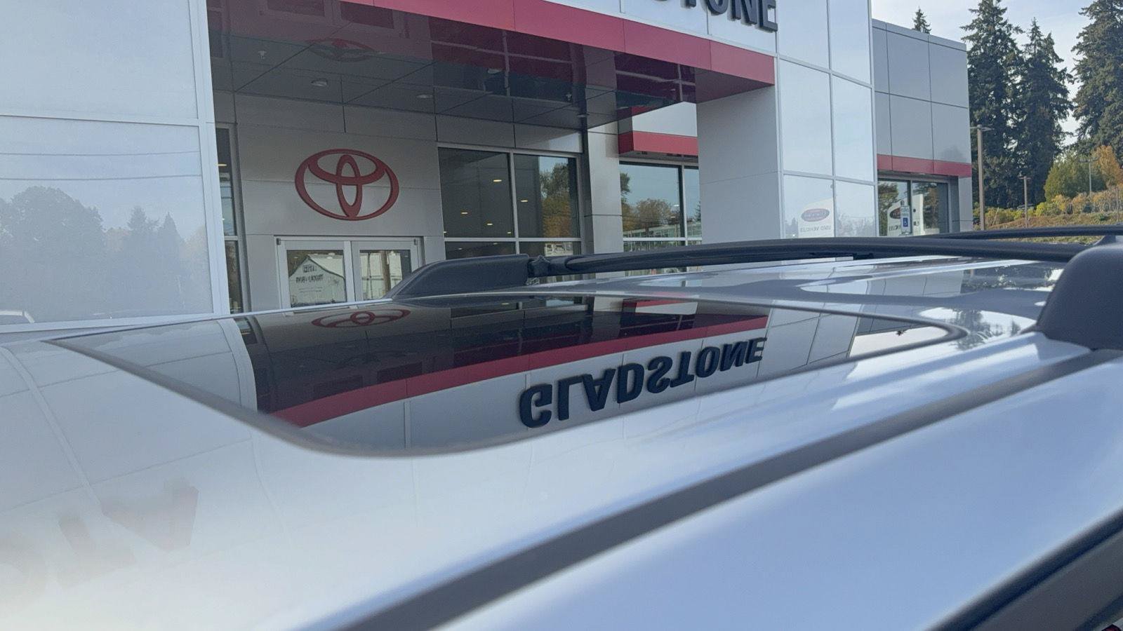 Used 2024 Toyota 4Runner TRD Off-Road Premium w/ Off Road Premium Plus Package AWD/4WD image 10