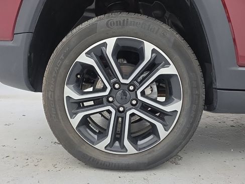Used 2022 Jeep Compass Limited AWD/4WD image 19