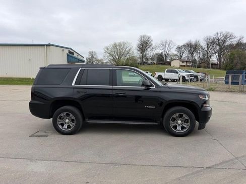 Used 2018 Chevrolet Tahoe LS w/ Enhanced Driver Alert Package image 2