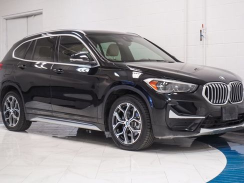 Used 2021 BMW X1 sDrive28i w/ Convenience Package FWD image 5