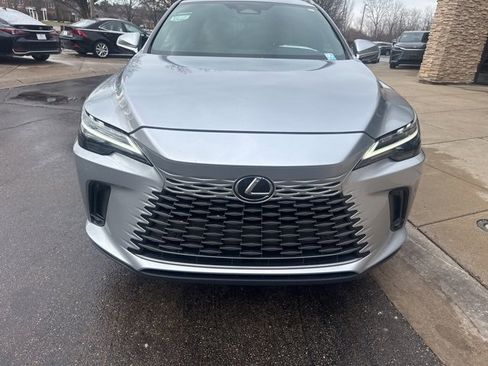 Used 2023 Lexus RX 350 350 Premium image 8