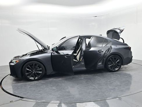 Used 2021 Lexus IS 350 F Sport image 55
