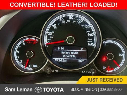 Used 2018 Volkswagen Beetle 2.0T S w/ Style & Comfort Package image 12