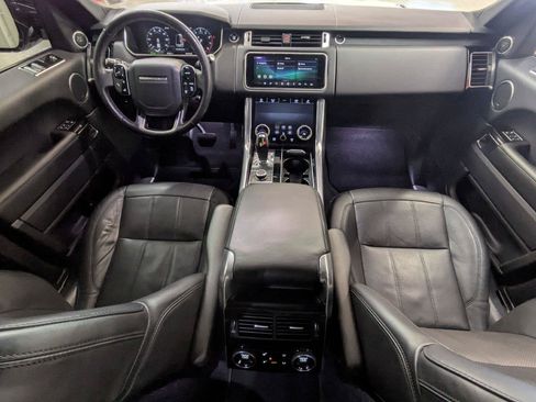 Used 2018 Land Rover Range Rover Sport HSE AWD/4WD image 5