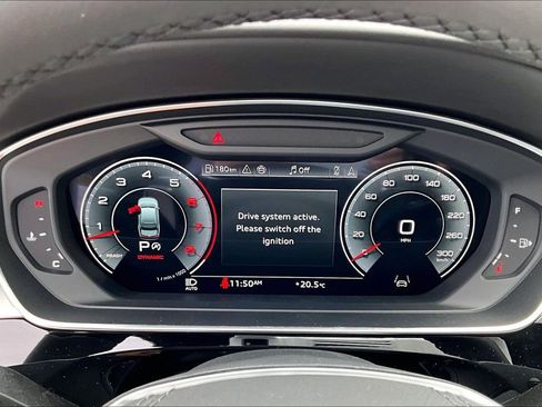 New 2026 Audi A8 L 3.0T AWD/4WD image 25