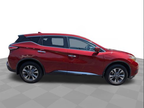 Used 2018 Nissan Murano S w/ Cargo Package FWD image 3