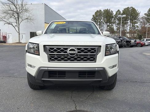Certified 2024 Nissan Frontier SV w/ SV Convenience Package image 7