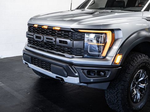 Used 2022 Ford F150 Raptor w/ Raptor 37 Performance Package AWD/4WD image 13