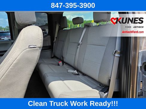 Used 2016 Ford F150 XLT w/ XTR Package AWD/4WD image 23