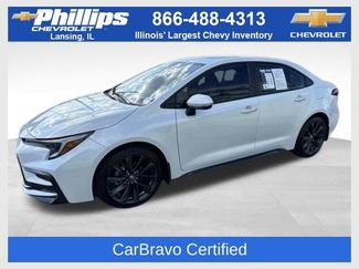 Used 2024 Toyota Corolla XSE video 1