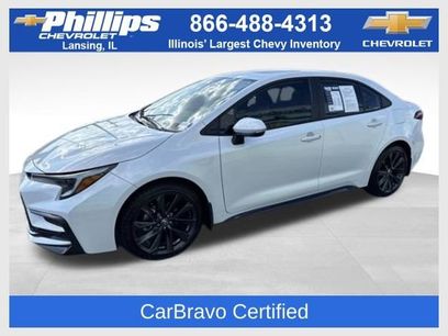 Used 2024 Toyota Corolla XSE