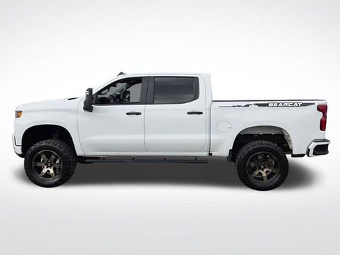 Used 2020 Chevrolet Silverado 1500 Custom w/ Custom Max Trailering Package image 5