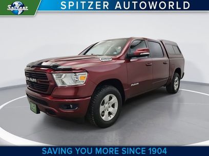 Used 2020 RAM 1500 Big Horn
