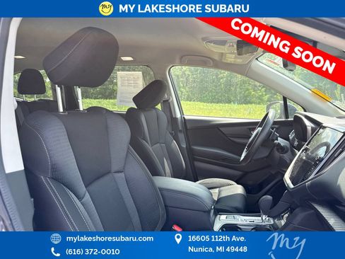 Certified 2025 Subaru Ascent Premium AWD/4WD image 16