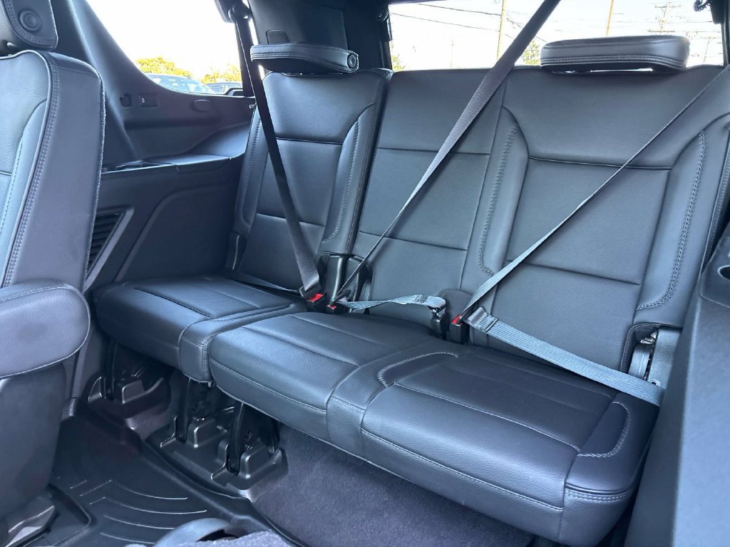 Used 2021 GMC Yukon Denali AWD/4WD image 14