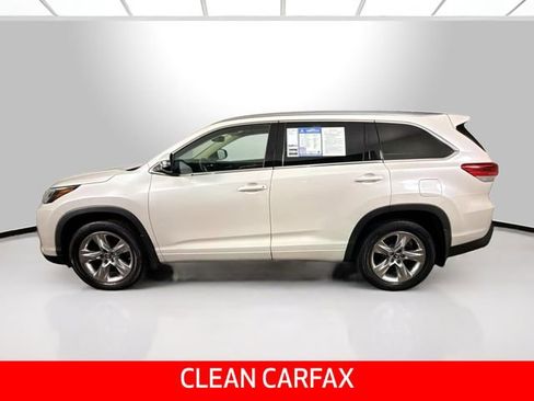 Used 2019 Toyota Highlander Limited AWD/4WD image 3