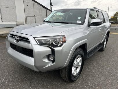 Certified 2024 Toyota 4Runner SR5