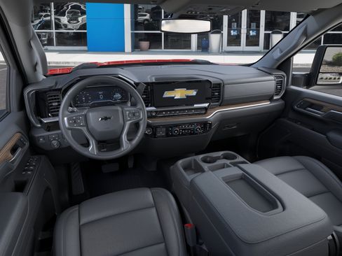 New 2026 Chevrolet Silverado 3500 LT w/ Trail Boss Package AWD/4WD image 17