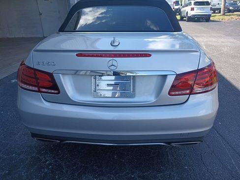 Used 2014 Mercedes-Benz E 350 Cabriolet image 8